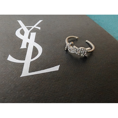 Yves Saint Laurent YSL Rings #1202607 $25.00 USD, Wholesale Replica Yves Saint Laurent YSL Rings