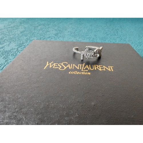 Replica Yves Saint Laurent YSL Rings #1202607 $25.00 USD for Wholesale