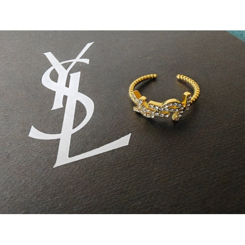 Yves Saint Laurent YSL Rings #1202608 $25.00 USD, Wholesale Replica Yves Saint Laurent YSL Rings