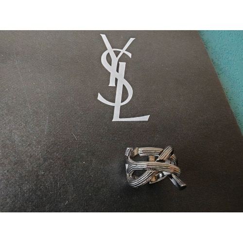 Replica Yves Saint Laurent YSL Rings #1202609 $25.00 USD for Wholesale