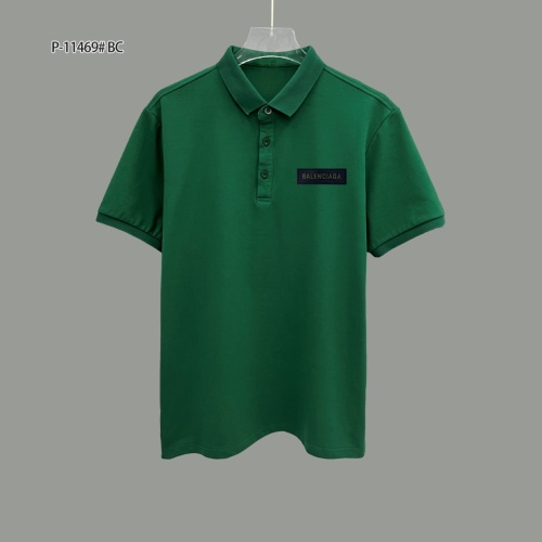 Balenciaga T-Shirts Short Sleeved For Men #1202620 $39.00 USD, Wholesale Replica Balenciaga T-Shirts