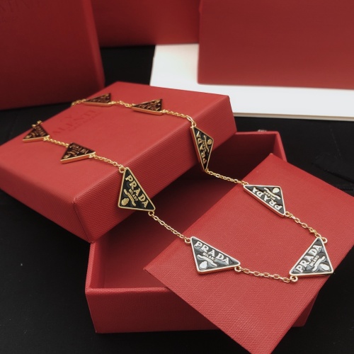 Replica Prada Necklaces #1202625 $45.00 USD for Wholesale