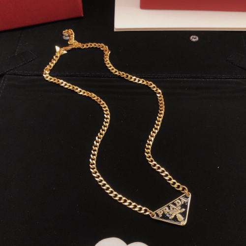 Replica Prada Necklaces #1202628 $29.00 USD for Wholesale