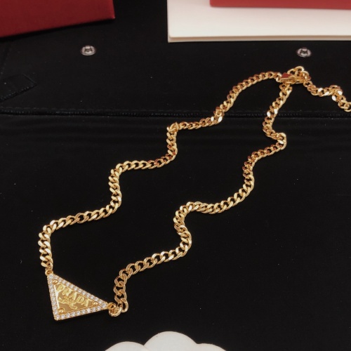 Replica Prada Necklaces #1202632 $32.00 USD for Wholesale