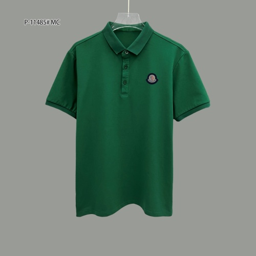 Moncler T-Shirts Short Sleeved For Men #1202644 $39.00 USD, Wholesale Replica Moncler T-Shirts