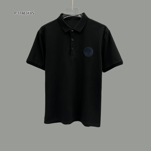Versace T-Shirts Short Sleeved For Men #1202648 $39.00 USD, Wholesale Replica Versace T-Shirts