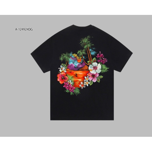 Replica Dolce & Gabbana D&G T-Shirts Short Sleeved For Unisex #1202663 $36.00 USD for Wholesale