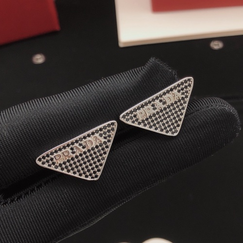 Replica Prada Earrings For Women #1202664 $29.00 USD for Wholesale