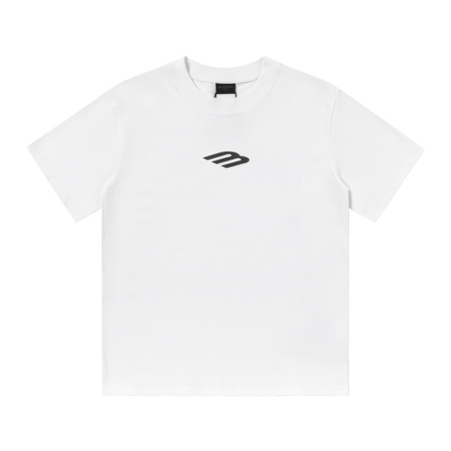 Balenciaga T-Shirts Short Sleeved For Unisex #1202670 $40.00 USD, Wholesale Replica Balenciaga T-Shirts