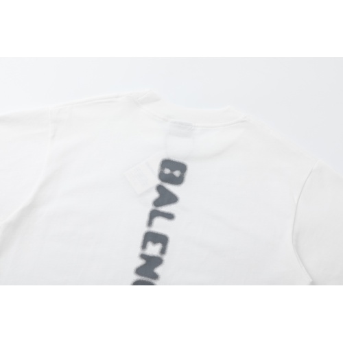 Replica Balenciaga T-Shirts Short Sleeved For Unisex #1202670 $40.00 USD for Wholesale
