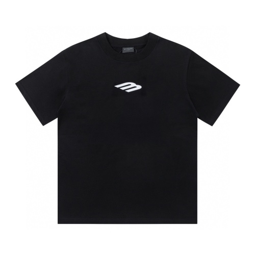 Balenciaga T-Shirts Short Sleeved For Unisex #1202671