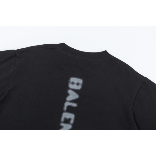 Replica Balenciaga T-Shirts Short Sleeved For Unisex #1202671 $40.00 USD for Wholesale