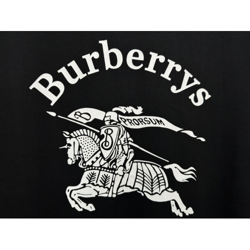 Replica Burberry T-Shirts Short Sleeved For Unisex #1202672 $40.00 USD for Wholesale