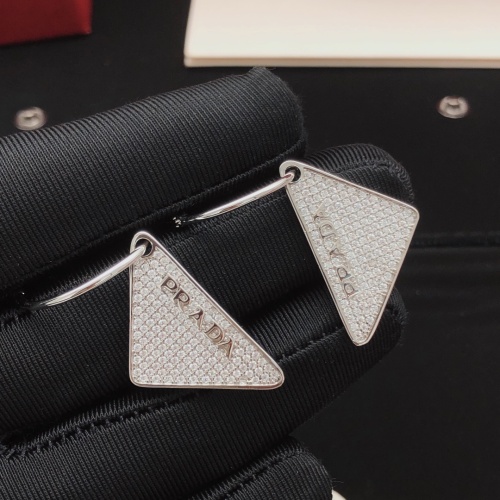Replica Prada Earrings For Women #1202691 $32.00 USD for Wholesale