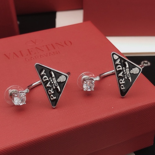 Replica Prada Earrings For Women #1202696 $29.00 USD for Wholesale