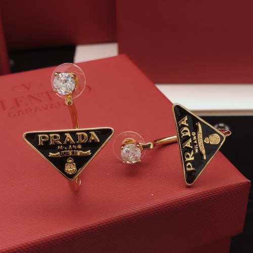 Prada Earrings For Women #1202697 $29.00 USD, Wholesale Replica Prada Earrings