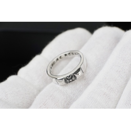 Replica Chrome Hearts Rings For Unisex #1202717 $23.00 USD for Wholesale