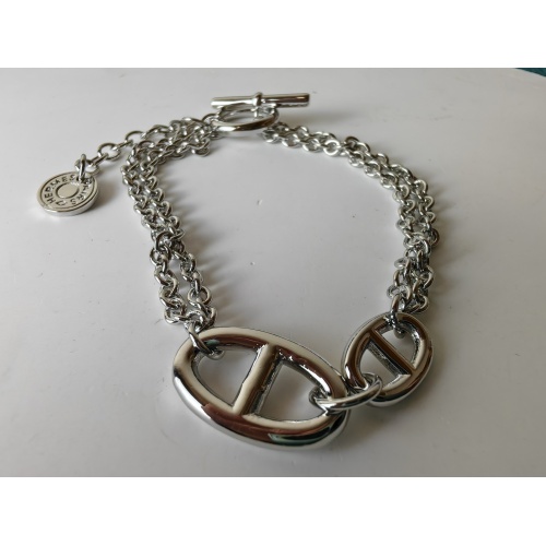 Replica Hermes Bracelets #1202722 $27.00 USD for Wholesale