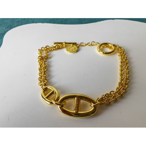 Replica Hermes Bracelets #1202723 $27.00 USD for Wholesale