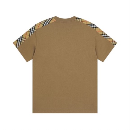 Replica Burberry T-Shirts Short Sleeved For Unisex #1202742 $41.00 USD for Wholesale