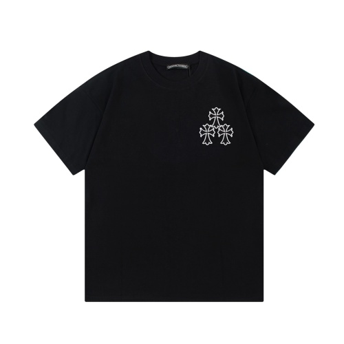 Chrome Hearts T-Shirts Short Sleeved For Unisex #1202745