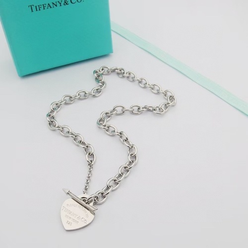 Tiffany Necklaces #1202782 $27.00 USD, Wholesale Replica Tiffany Necklaces
