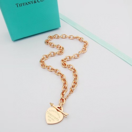 Tiffany Necklaces #1202783 $27.00 USD, Wholesale Replica Tiffany Necklaces