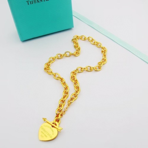 Tiffany Necklaces #1202784 $27.00 USD, Wholesale Replica Tiffany Necklaces
