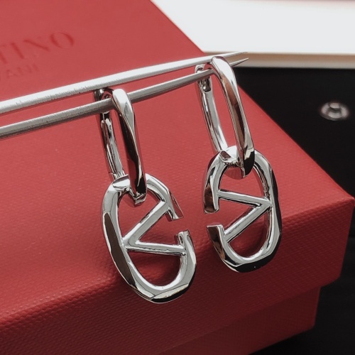 Replica Valentino Earrings For Women #1202787 $29.00 USD for Wholesale