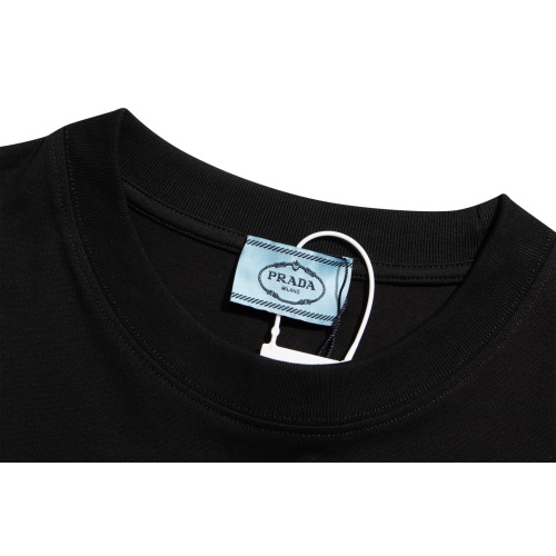 Replica Prada T-Shirts Short Sleeved For Unisex #1202788 $40.00 USD for Wholesale