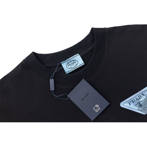 Replica Prada T-Shirts Short Sleeved For Unisex #1202788 $40.00 USD for Wholesale