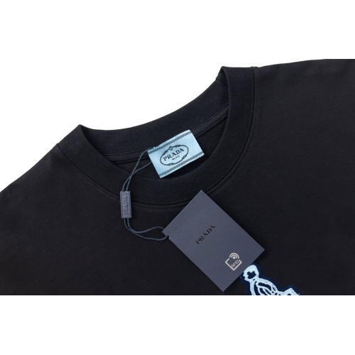 Replica Prada T-Shirts Short Sleeved For Unisex #1202791 $40.00 USD for Wholesale