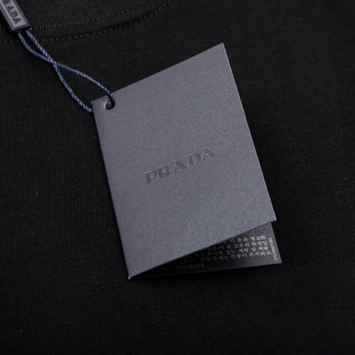 Replica Prada T-Shirts Sleeveless For Unisex #1202792 $40.00 USD for Wholesale