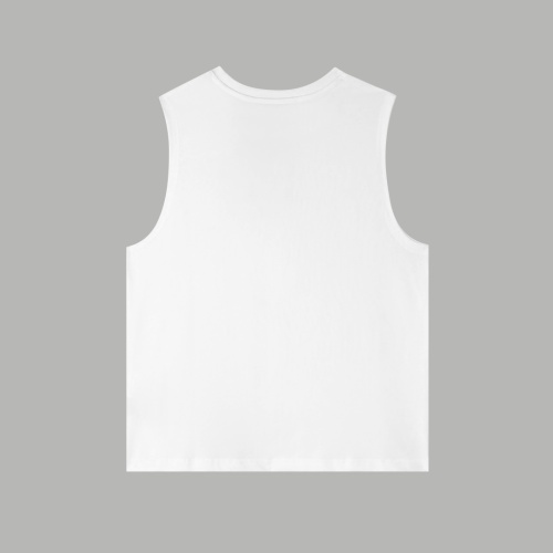 Replica Prada T-Shirts Sleeveless For Unisex #1202793 $40.00 USD for Wholesale