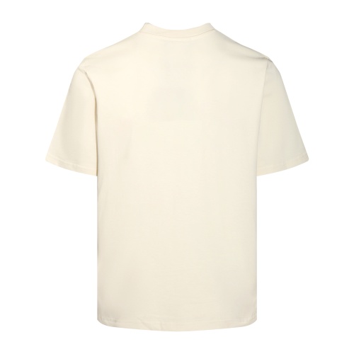 Replica Moncler T-Shirts Short Sleeved For Unisex #1202800 $40.00 USD for Wholesale