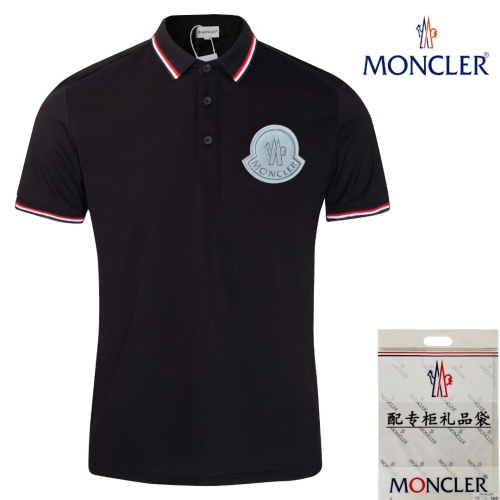 Moncler T-Shirts Long Sleeved For Men #1202807 $48.00 USD, Wholesale Replica Moncler T-Shirts