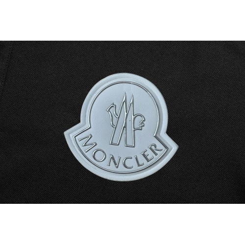Replica Moncler T-Shirts Long Sleeved For Men #1202807 $48.00 USD for Wholesale