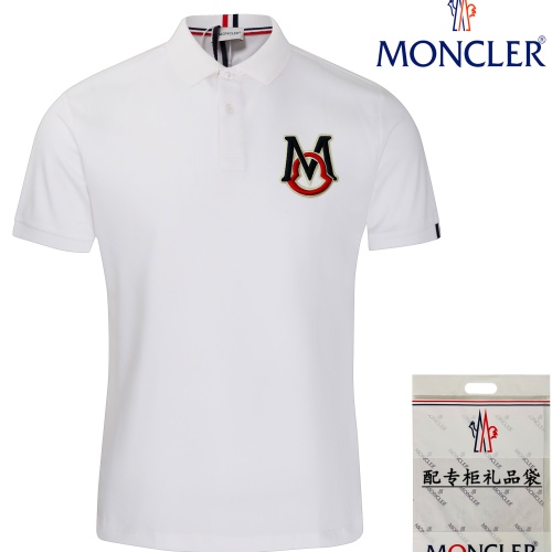 Moncler T-Shirts Long Sleeved For Men #1202809 $48.00 USD, Wholesale Replica Moncler T-Shirts