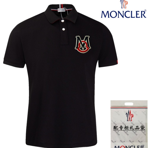 Moncler T-Shirts Long Sleeved For Men #1202810 $48.00 USD, Wholesale Replica Moncler T-Shirts