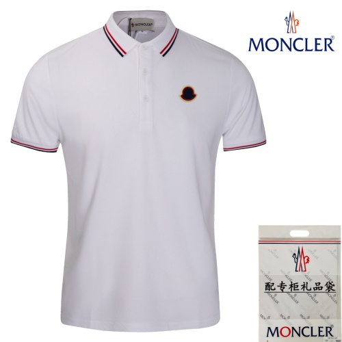 Moncler T-Shirts Long Sleeved For Men #1202811 $48.00 USD, Wholesale Replica Moncler T-Shirts