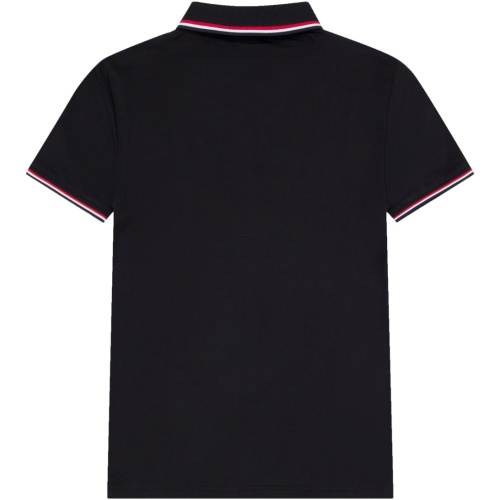 Replica Moncler T-Shirts Long Sleeved For Men #1202812 $48.00 USD for Wholesale