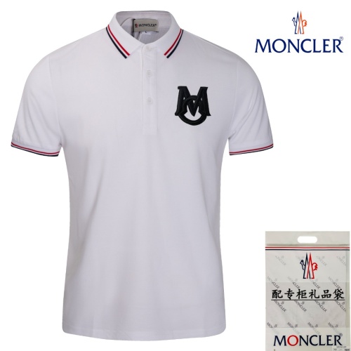 Moncler T-Shirts Long Sleeved For Men #1202813 $48.00 USD, Wholesale Replica Moncler T-Shirts