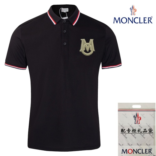 Moncler T-Shirts Long Sleeved For Men #1202814 $48.00 USD, Wholesale Replica Moncler T-Shirts