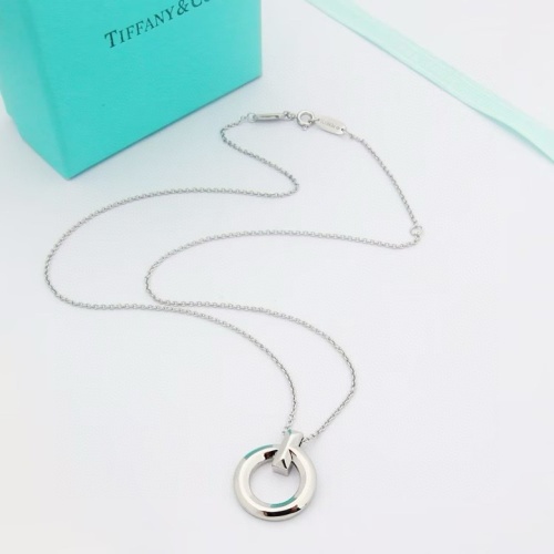 Tiffany Necklaces #1202815 $25.00 USD, Wholesale Replica Tiffany Necklaces