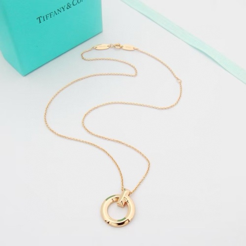 Tiffany Necklaces #1202816 $25.00 USD, Wholesale Replica Tiffany Necklaces