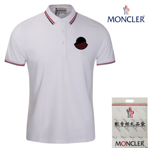 Moncler T-Shirts Long Sleeved For Men #1202817 $48.00 USD, Wholesale Replica Moncler T-Shirts