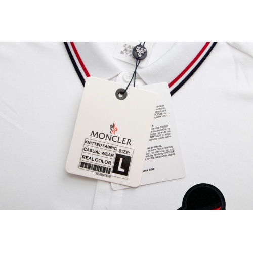 Replica Moncler T-Shirts Long Sleeved For Men #1202817 $48.00 USD for Wholesale