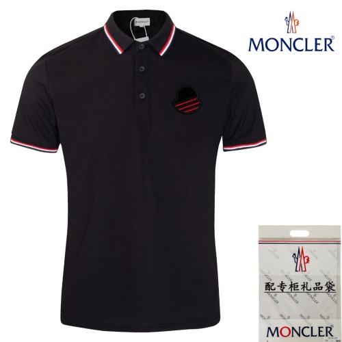 Moncler T-Shirts Long Sleeved For Men #1202818 $48.00 USD, Wholesale Replica Moncler T-Shirts