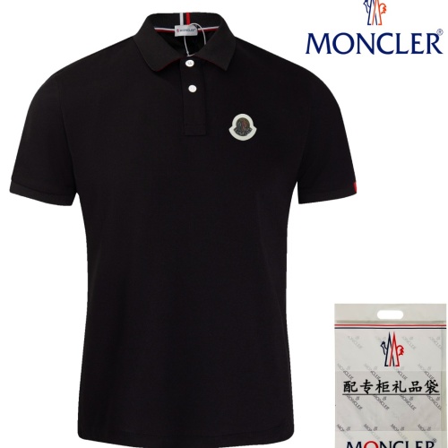 Moncler T-Shirts Long Sleeved For Men #1202822 $48.00 USD, Wholesale Replica Moncler T-Shirts