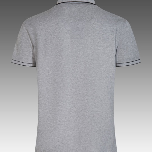 Replica Prada T-Shirts Long Sleeved For Men #1202824 $48.00 USD for Wholesale